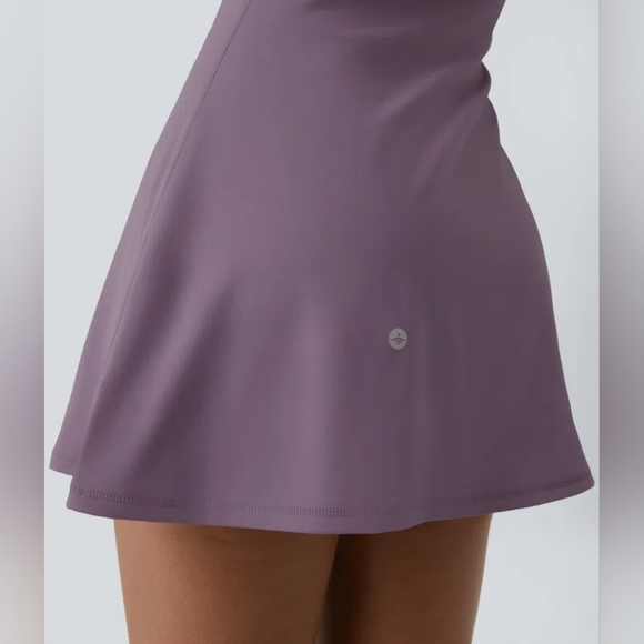 Halara Purple Tennis Dress S - Picture 10 of 12